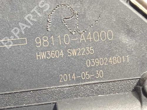 Front wiper motor KIA CARENS IV  | BP6889346M29 
