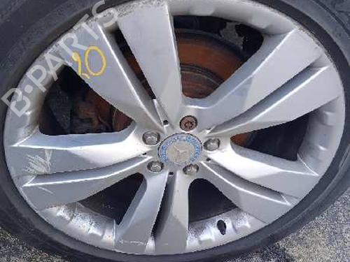 Left rear brake caliper MERCEDES-BENZ M-CLASS (W164) ML 350 CDI 4-matic (164.125, 164.124) | BP11562711M107 