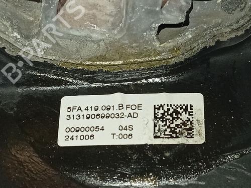Steering wheel SEAT IBIZA V (KJ1, KJG) 1.0 TSI | BP32289564C49 - Image 5