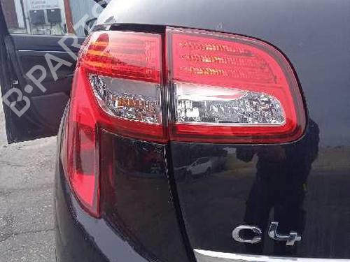 Headlight switch CITROËN C4 AIRCROSS 1.6 HDi 115 | BP17104363I24