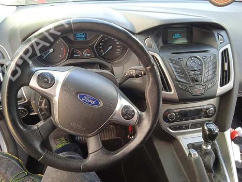 Right front steering knuckle FORD FOCUS III 1.6 TDCi | BP8125417M26 