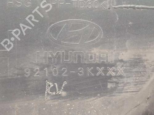 Right headlight HYUNDAI SONATA V (NF) 2.0 CRDi | BP11852013C29 
