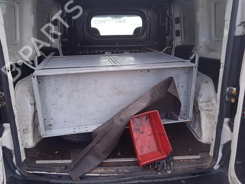 Front left window mechanism FIAT DOBLO Cargo (263_) 1.3 D Multijet | BP26680870C22