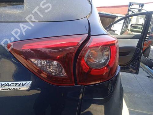 AC radiator MAZDA CX-5 (KE, GH) 2.0 AWD (KEEAW) | BP15286644M32 