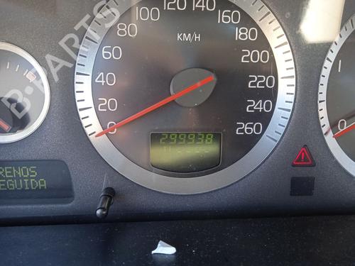 Left headlight VOLVO S80 I (184) D5 | BP28291640C28