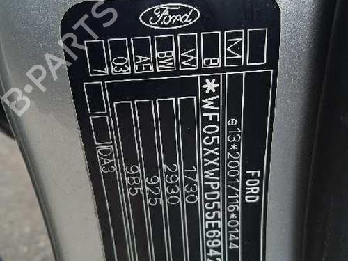 Alternator FORD FOCUS II (DA_, HCP, DP)  | BP18459137M7 