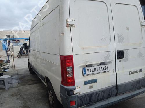 Starter FIAT DUCATO Van (244_) 2.8 JTD | BP28184434M8 