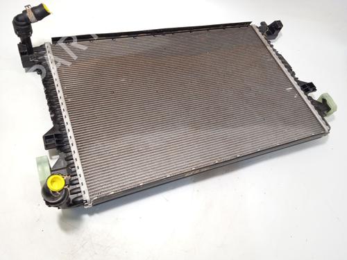 Used Water radiator SEAT IBIZA V (KJ1, KJG) 1.0 TSI (95 hp) 29612367