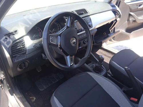 Steering wheel SKODA FABIA III (NJ3) 1.0 | BP10405214C49