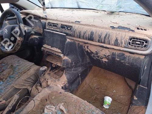 AC radiator CITROËN C3 III (SX) 1.2 PureTech 82 | BP26878251M32