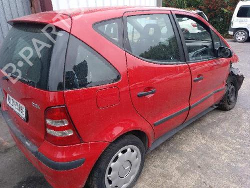 Øvrige styreenhet MERCEDES-BENZ A-CLASS (W168) A 160 CDI (168.006) | BP4902079M11 