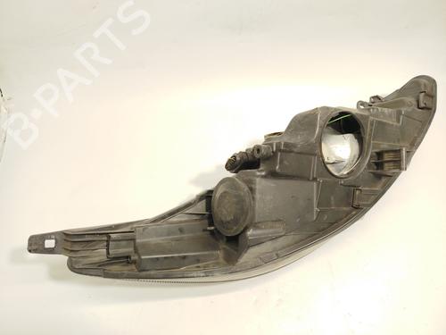 Left headlight FORD FIESTA VI (CB1, CCN) | BP24611904C28