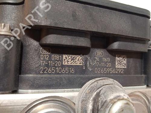 ABS pump OPEL CORSA E (X15) 1.4 (08, 68) | BP9253444M43 