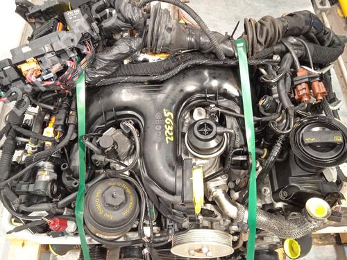 Engine AUDI A4 B8 Avant (8K5) 3.0 TDI quattro | BP28021083M1 