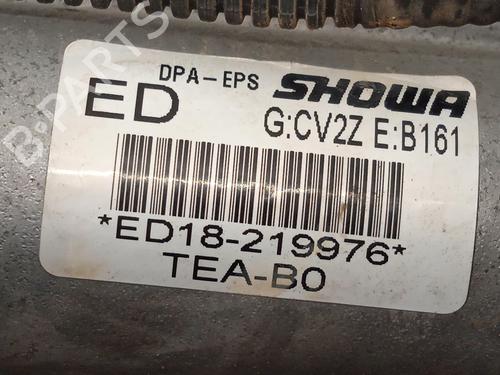 Steering rack HONDA CIVIC X Hatchback (FC_, FK_) 1.0 VTEC | BP25863856M22