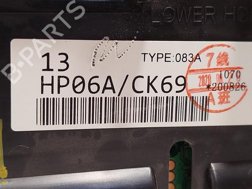 Instrument cluster NISSAN QASHQAI II (J11, J11_) 1.5 dCi | BP29481564C47 