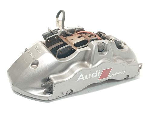 Used Left front brake caliper AUDI R8 (4S3, 4SP) 5.2 FSI Plus quattro (610 hp) 31065512