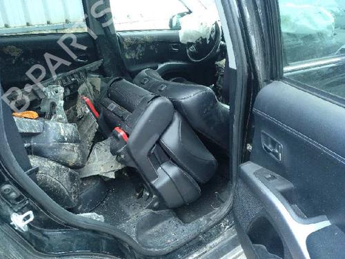 Climate control MITSUBISHI OUTLANDER II (CW_W) 2.2 DI-D 4WD | BP5789175I5