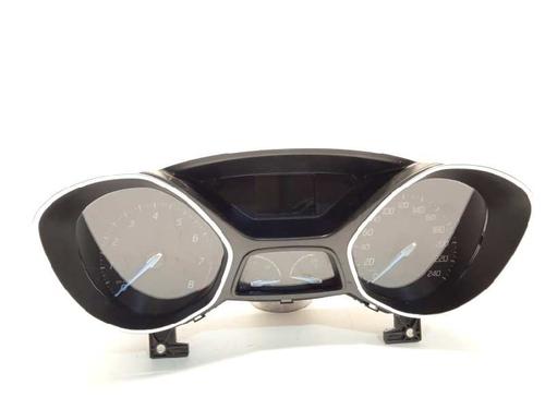 Instrument cluster FORD FOCUS III 1.0 EcoBoost | BP7989260C47