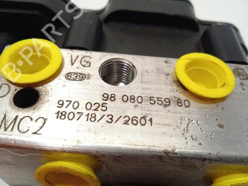 ABS pump CITROËN BERLINGO Box Body/MPV (K9) 1.5 BlueHDi 100 | BP24236661M43  - Image 7