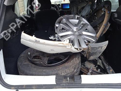 Right sun visor DACIA SANDERO III 1.0 SCe 65 | BP22193515I2 