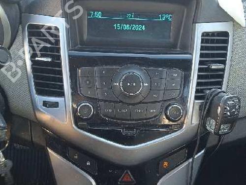 Left headlight CHEVROLET CRUZE (J300) 2.0 CDI | BP26391579C28