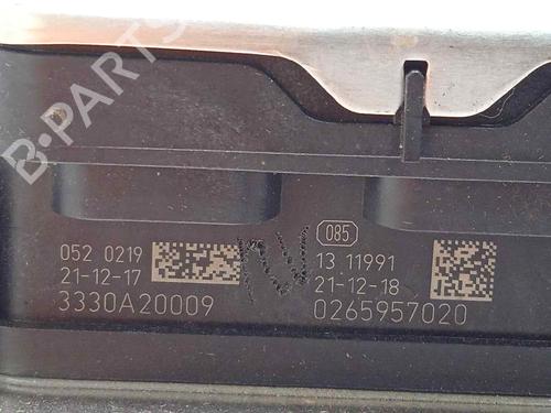 ABS pump TOYOTA YARIS CROSS (MXP_) 1.5 Hybrid (MXPJ10) | BP26208072M43 