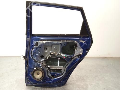 Right rear door TOYOTA AURIS (_E18_) 1.4 D-4D (NDE180_, NDE180R) | BP18257370C5 