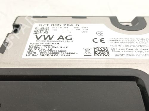 Electronic module CUPRA LEON Sportstourer (KL8, KU8, KUD) 1.5 eTSI | BP30832511M83 - Image 4