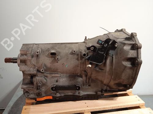 Gearbox JEEP GRAND CHEROKEE IV (WK, WK2) 3.0 CRD V6 4x4 | BP18782974M3
