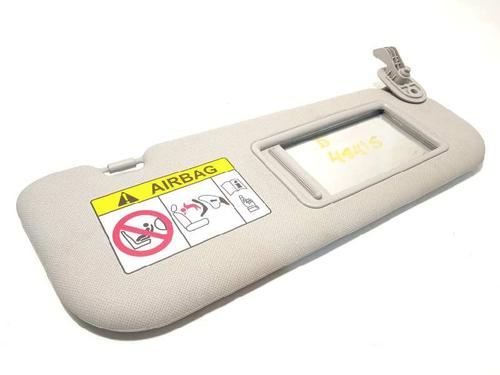 Højre solskærm HYUNDAI ELANTRA V Saloon (MD, UD) [2010-2017]  10521945