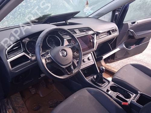 Rear axle VW TOURAN (5T1) 1.6 TDI | BP25761699M2 