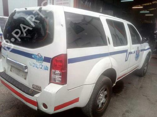 Fuse box NISSAN PATHFINDER III (R51) 2.5 dCi | BP4088076E1 