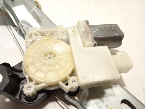 Rear right window mechanism OPEL ASTRA K (B16)  | BP13304935C25 