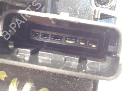 Rear right lock NISSAN NOTE (E11, NE11)  | BP22729116C99 