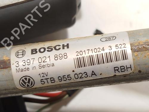 Front wiper motor VW TOURAN (5T1) 1.6 TDI | BP25723215M29 