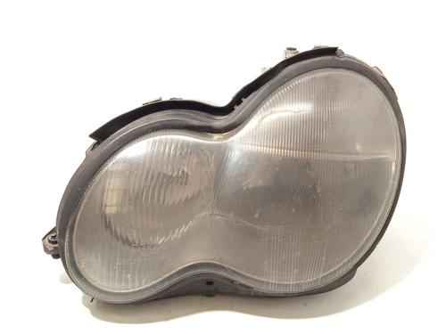 Used Left headlight MERCEDES-BENZ C-CLASS (W203) C 220 CDI (203.006, 203.008) (143 hp) 18915042