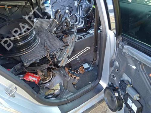 Left rear brake caliper AUDI A4 B6 Avant (8E5) 2.5 TDI quattro | BP11563405M107 