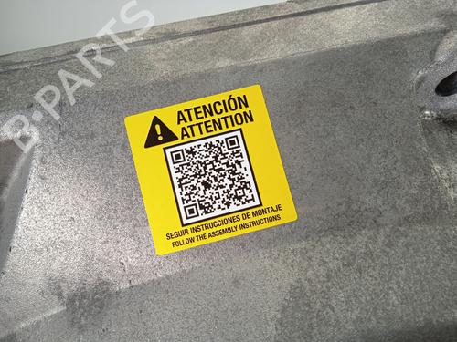 Gearbox OPEL INSIGNIA A (G09) 2.0 CDTI (68) | BP30059534M3