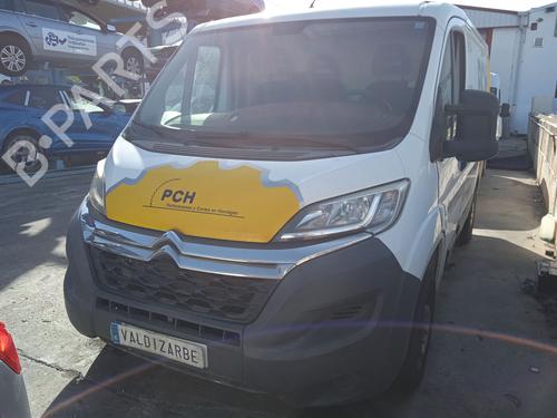 Køleventilator elektrisk CITROËN JUMPER II Van 2.2 HDi 110 | BP30383951M35 