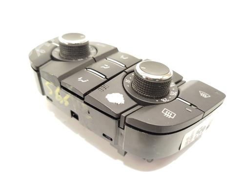 Climate control OPEL ASTRA J (P10)  | BP28214295I5 