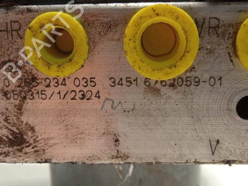 ABS pump BMW X3 (E83) 2.0 d | BP15838688M43 