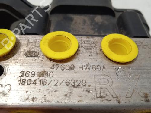 ABS pump NISSAN QASHQAI II (J11, J11_)  | BP29446506M43 