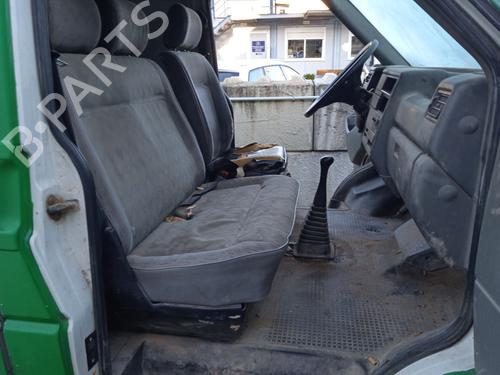 Gearbox VW TRANSPORTER T4 Van (70A, 70H, 7DA, 7DH) 1.9 D | BP22729738M3 