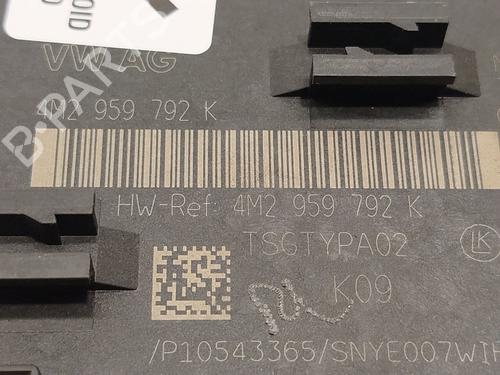 Electronic module AUDI Q5 Sportback (FYT) 40 TDI Mild Hybrid quattro | BP31933524M83 - Image 4
