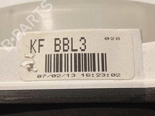 Instrument cluster MAZDA 3 (BK) 2.0 MZR-CD (BK14) | BP15414527C47 