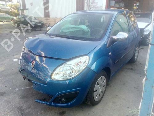 Steering rack RENAULT TWINGO II (CN0_) 1.2 16V (CN04, CN0B) | BP6786090M22 