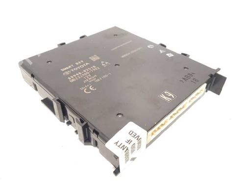 Used Electronic module TOYOTA COROLLA Hatchback (_E21_, _EA1_, _EH1_) 1.8 Hybrid (ZWE211) (98 hp) 10111378