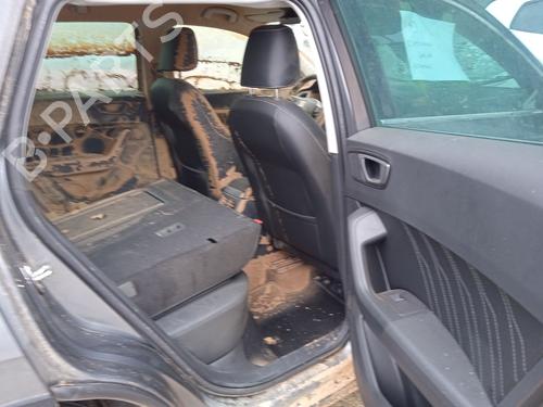 Radiator fan SEAT ATECA (KH7, KHP) 1.5 TSI | BP25738060M35