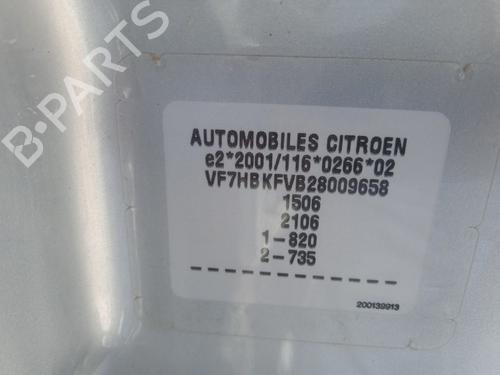 Right headlight CITROËN C3 Pluriel (HB_) 1.4 | BP25742718C29 
